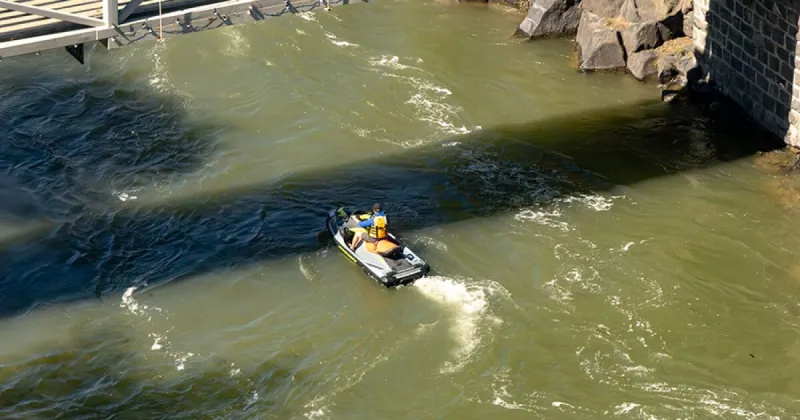 Bonneville County Sheriff's Office identifies person swept away in Snake River as Louisiana man