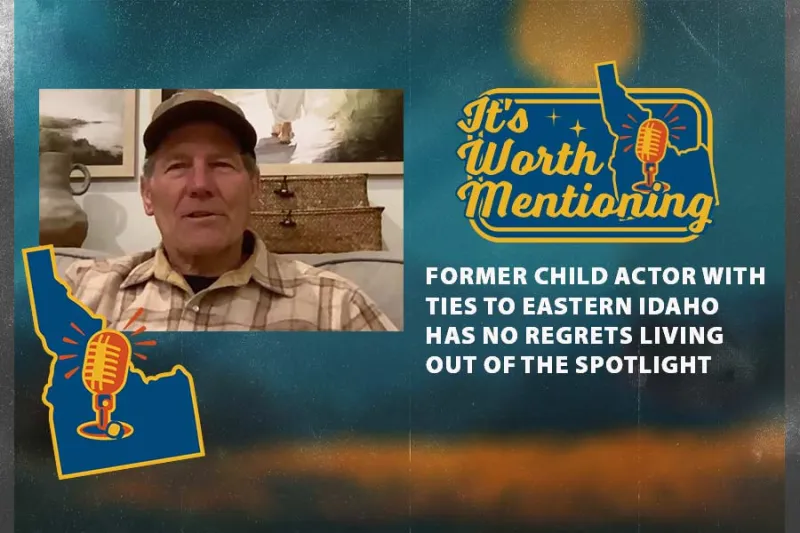 Over 50 years after 'Red Fern,' Stewart Petersen looks back on the role that changed his life