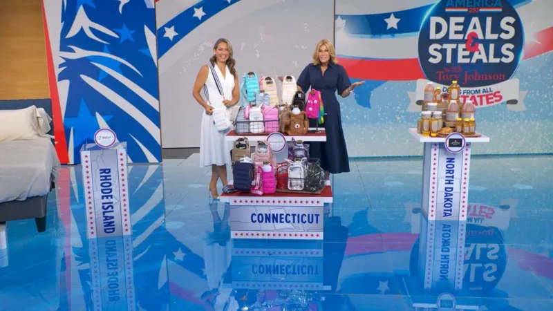 'GMA' Deals & Steals celebrates America's 50 states