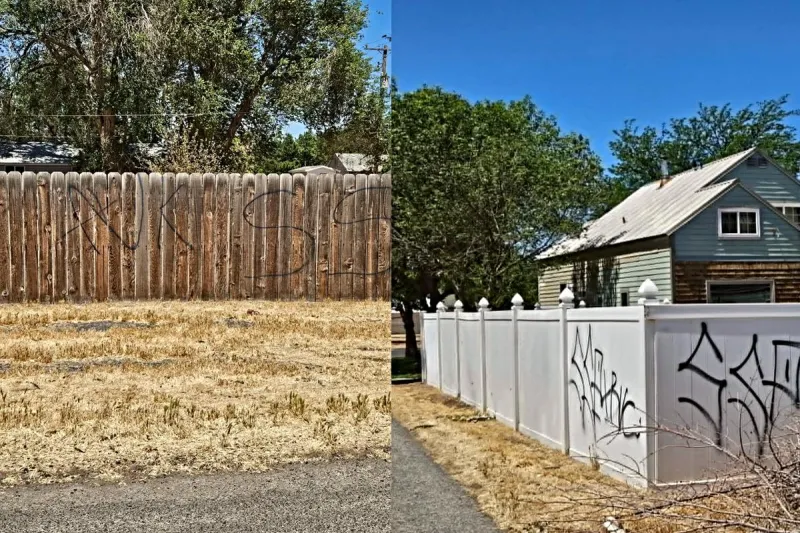 Check Cameras For Magic Valley ID Neighborhood Graffiti Culprit