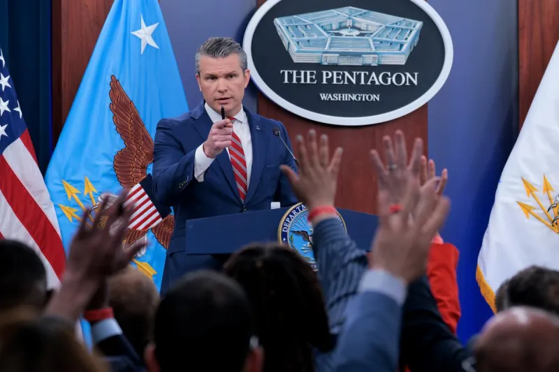 The Pentagon Reverses Course on LDS Christian Classification...So