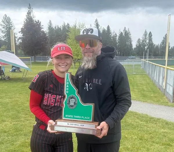 Highland's Bryce and Reece Bybee earn All-Conference honors after leading Rams to a state trophy