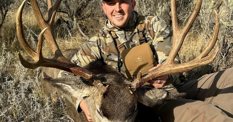 Thirteen Idaho hunters draw Super Hunt tags, second drawing deadline is Aug. 10