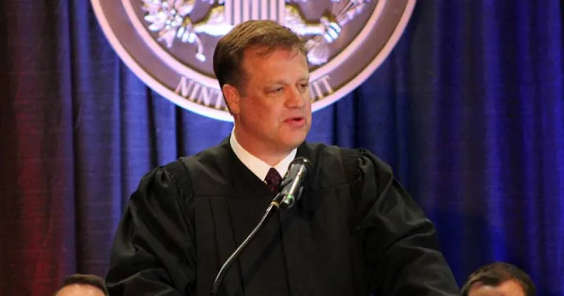 9th Circuit judge charged with battery and injury to property after dispute in Idaho Falls parking lot