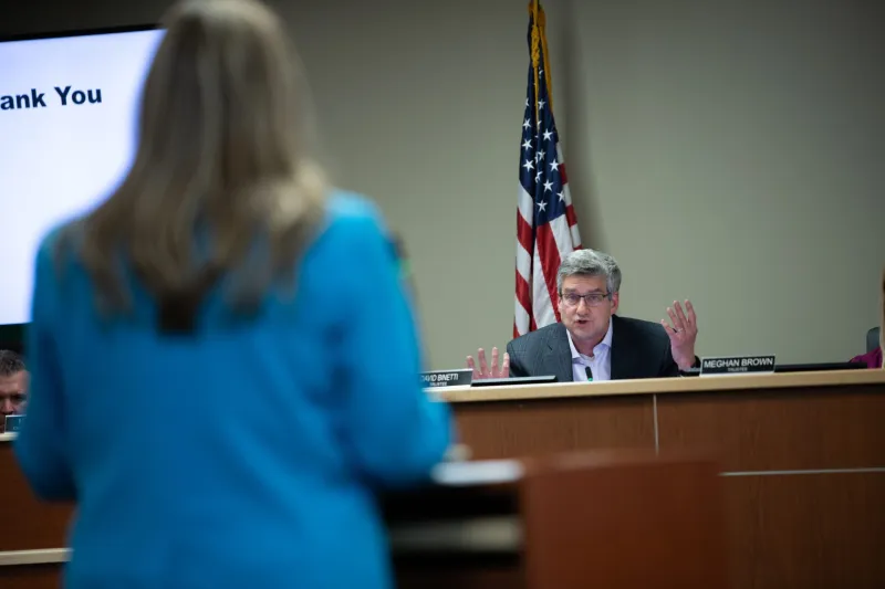 West Ada trustees cut ties with Idaho School Boards Association