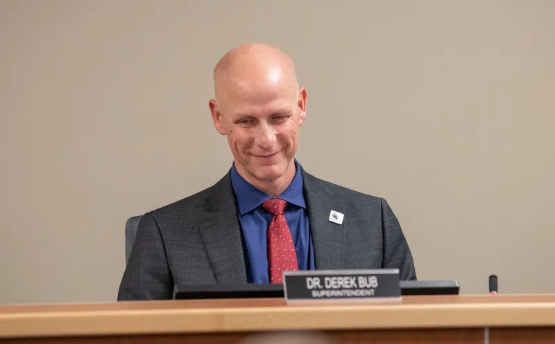 Idaho's top-paid superintendent gets new contract, pay hike