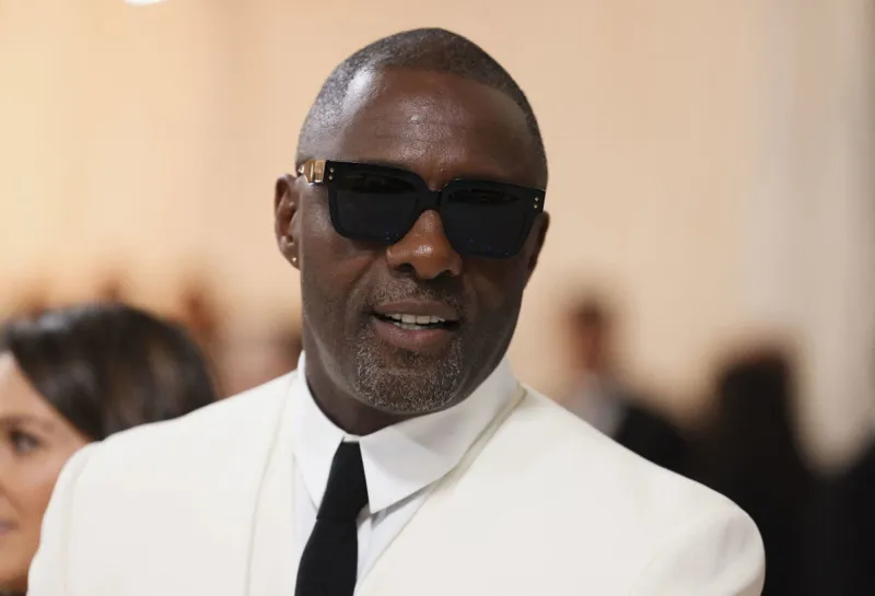 Idris Elba says James Bond audiences wouldn't accept a Black actor playing spy