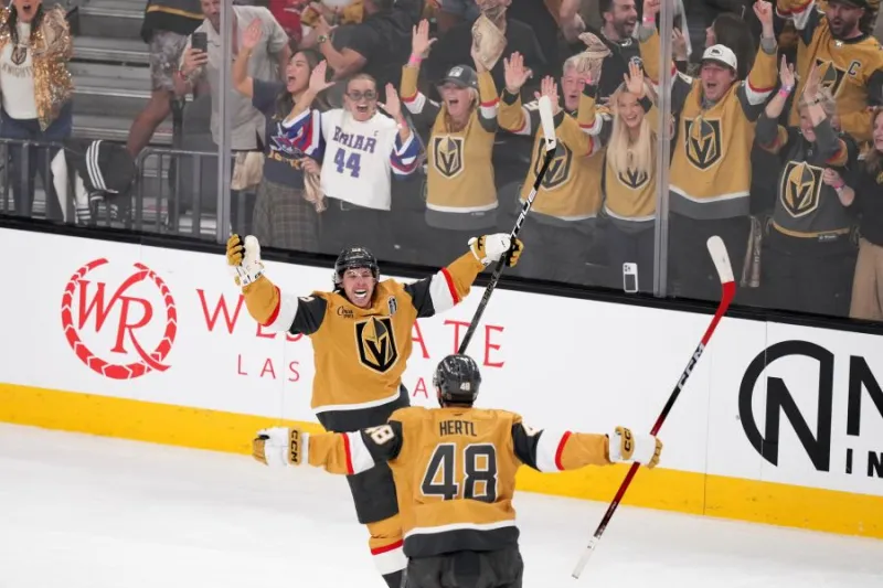 Golden Knights eye a 3-1 edge as a wild Stanley Cup Final heads to Game 4