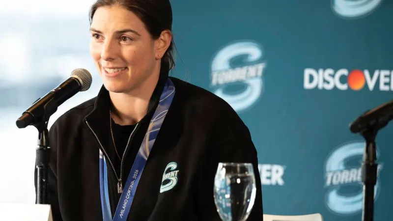 Hilary Knight to play for PWHL expansion Detroit via sign-and-trade with Las Vegas