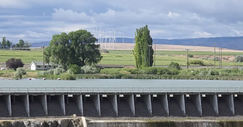 Dry Creek Bridge, Milner Dam set to receive nearly $21 million in federal infrastructure funding