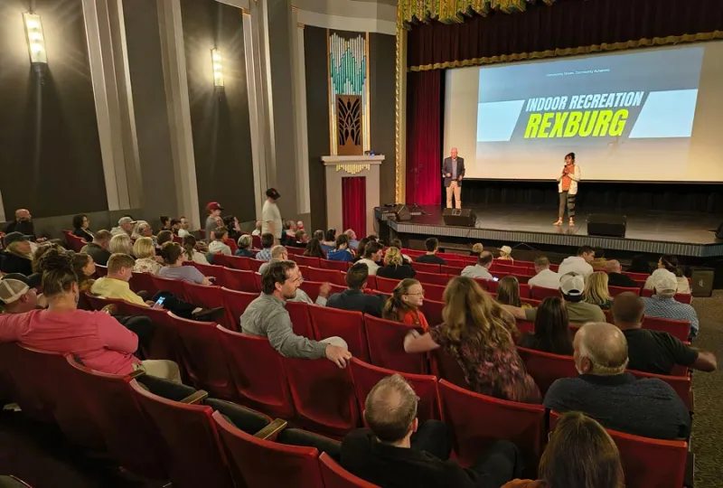 Could Rexburg get a Rec Center? These residents aim to make it happen.