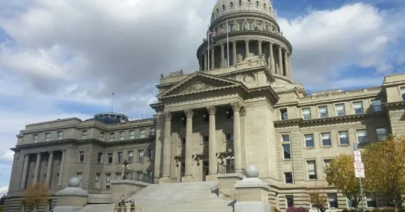 Idaho issues over $570 million in tax refunds, Gov. Brad Little announced