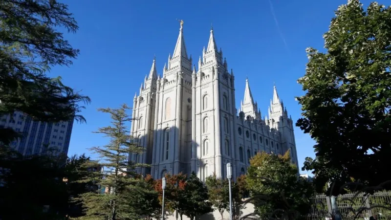 A Pentagon list overhaul puts Mormon church's Christian identity back in the spotlight