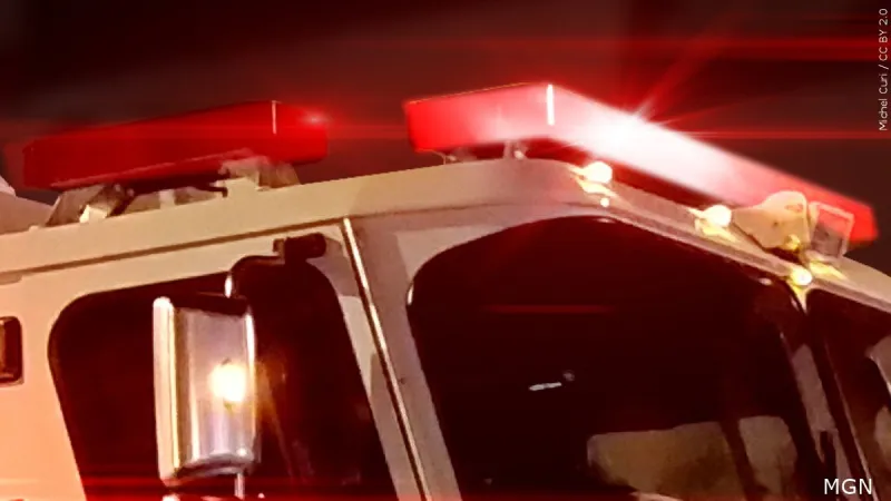 Fire damages home near Driggs