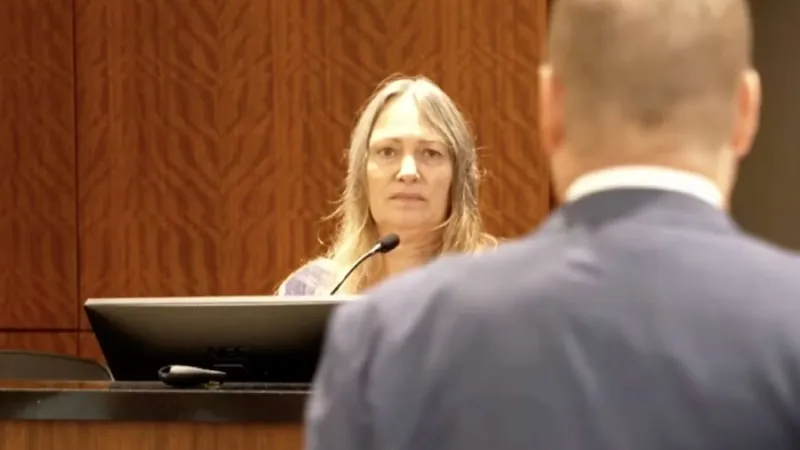 Utah judge sends 'incredibly dangerous' woman to prison for conspiring to kill son-in-law
