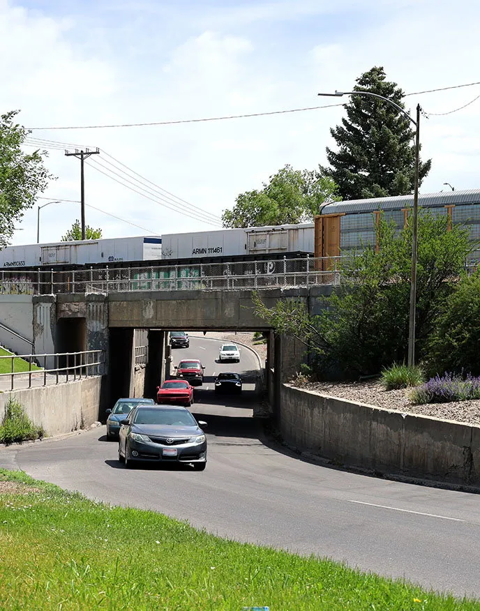 Yellowstone Underpass in Idaho Falls to close next week
