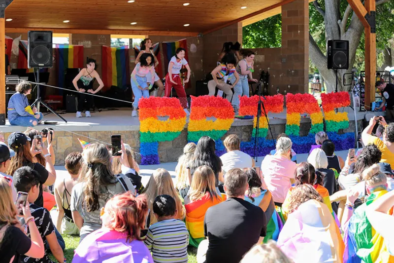 Sixth annual Rexburg Pride event scheduled to welcome all and celebrate