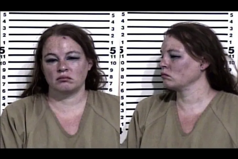 Local woman arrested after reporting abuse; police say she was the aggressor