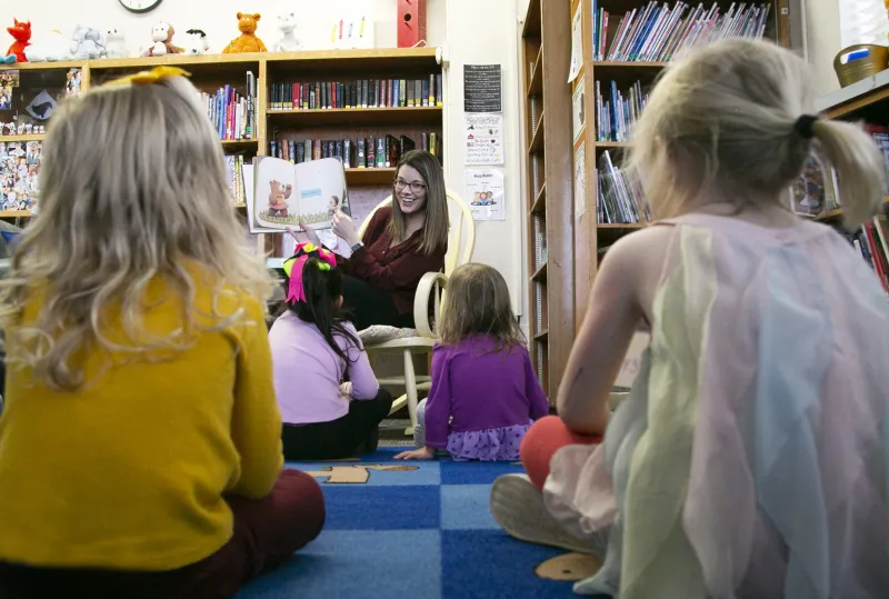 Idaho scores well for childhood well-being - but education scores are mixed
