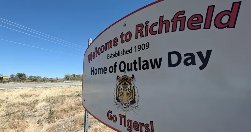 Richfield's Outlaw Day celebrates 70 years of rodeo, community tradition in Lincoln County
