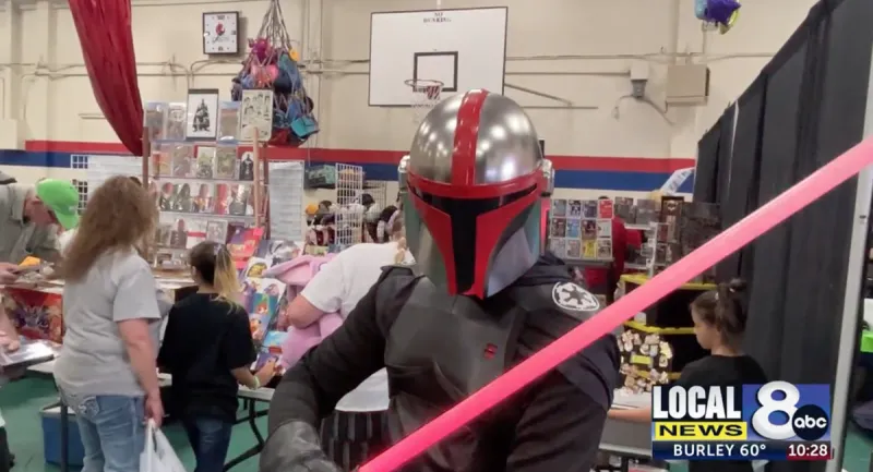 Retro X brings cosplay, collectibles and nostalgia to Idaho Falls this weekend