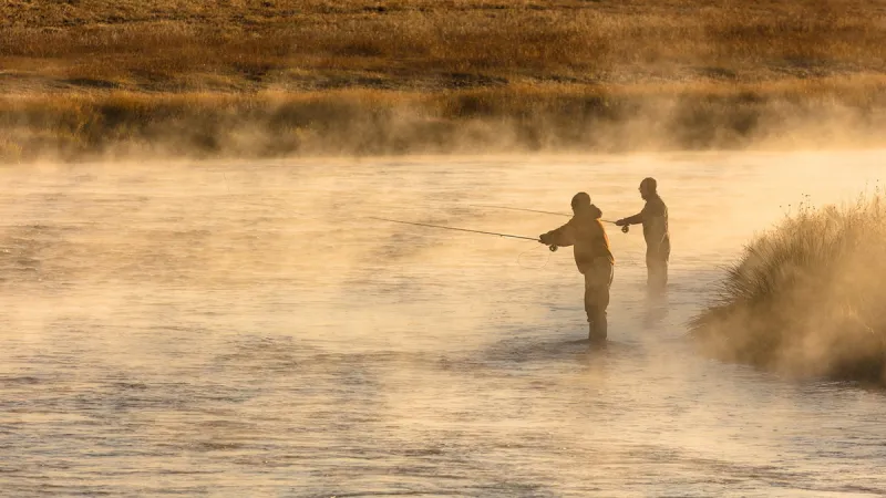 Idaho Free Fishing Day returns Saturday, offering families a chance to fish license-free