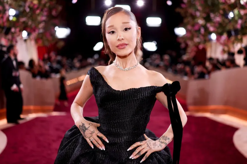 Ariana Grande tells White House to stop using her music