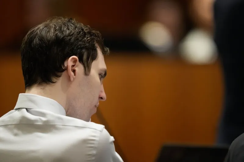 WATCH LIVE: Attorneys for man accused of killing Charlie Kirk want prosecutors punished over bullet comments