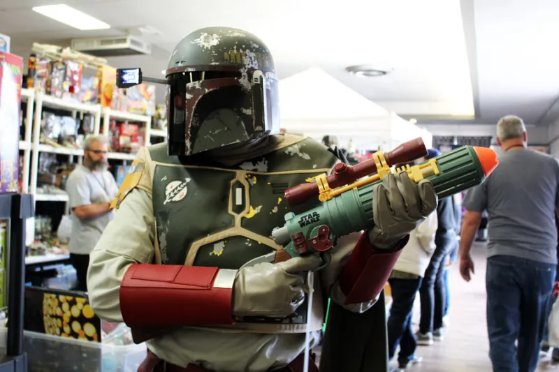 Thousands expected to gather at Retro-X returns for fourth annual celebration of pop culture
