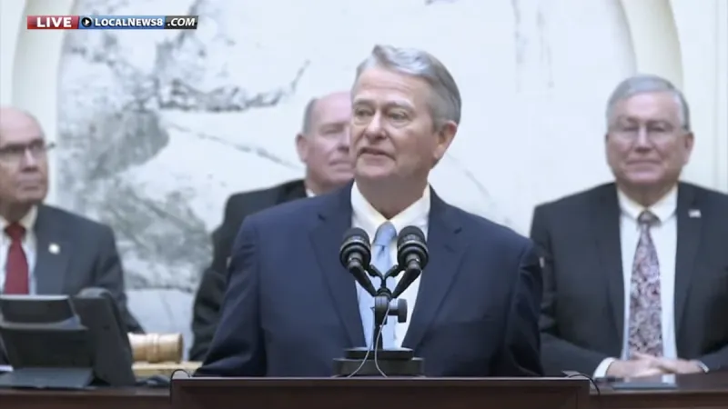Gov. Little joins First Lady Melania Trump to launch foster youth savings initiative