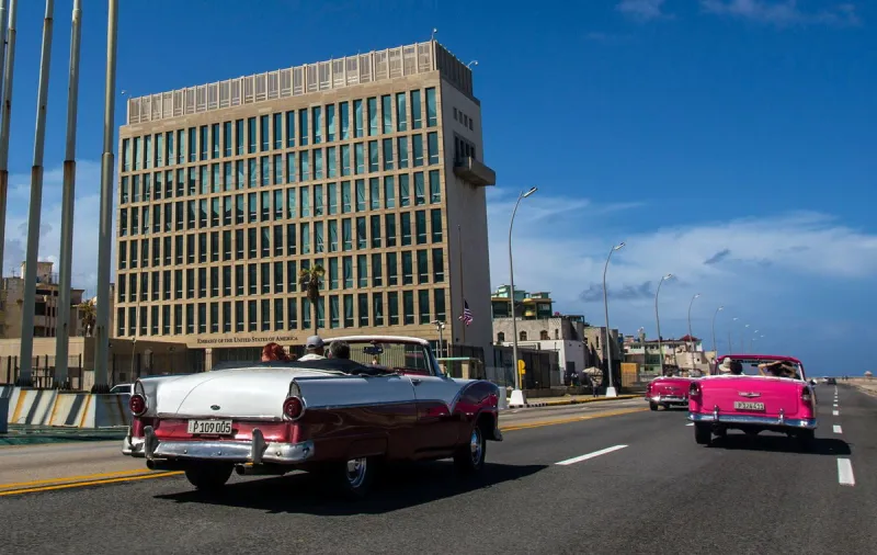 Gabbard rescinds Biden-era intel assessments that were skeptical about 'Havana Syndrome'
