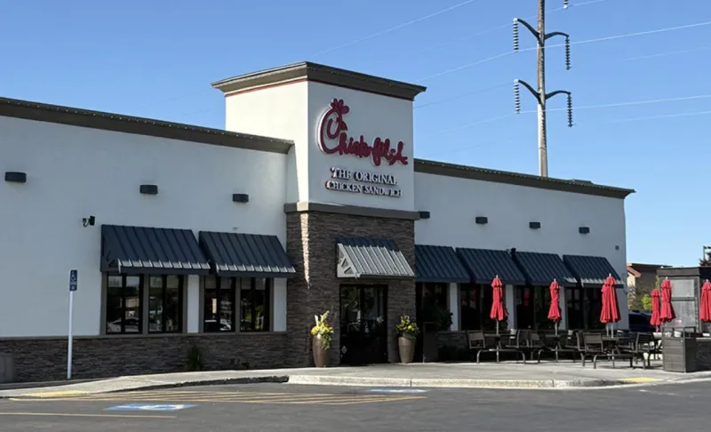 Here's why Chick-fil-A in Ammon will be closed most of the summer