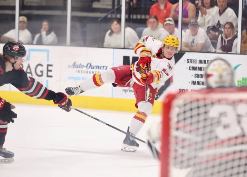 Spud Kings step up in the ranks of amateur hockey, join new league