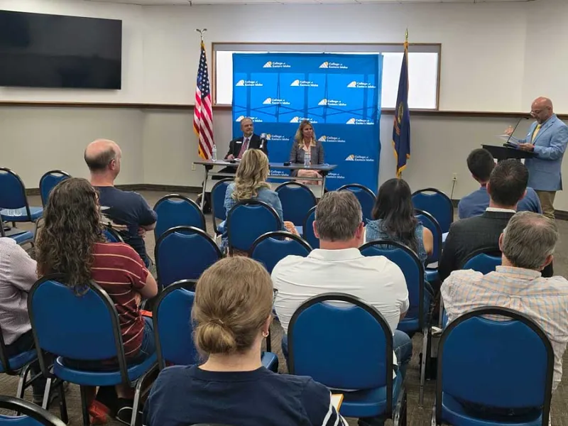 'What do you value?': Superintendent, state senator want to hear from parents and educators