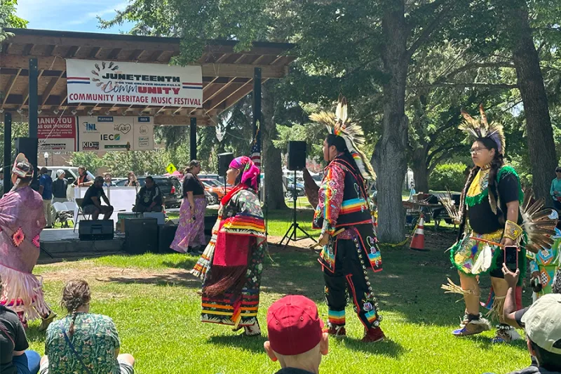 Heritage Music Festival will bring the community together Saturday on the Greenbelt Riverwalk