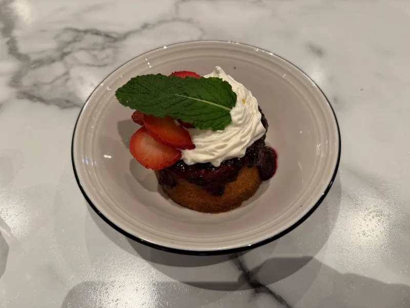 Camas Restaurant: A dining experience worth betting on