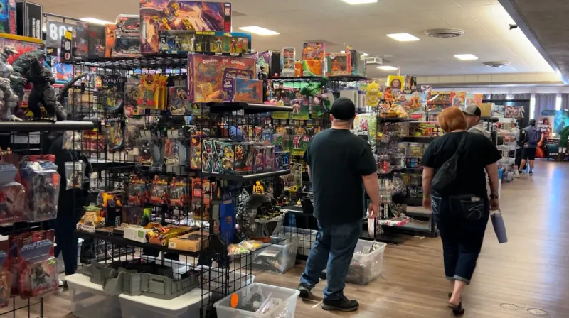 Retro X brings generations of pop culture fans together in Idaho Falls