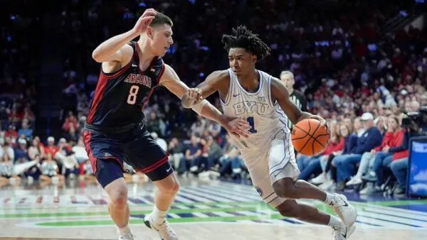 Takeaways from BYU basketball's Big 12 opponent lineup in 2026-27