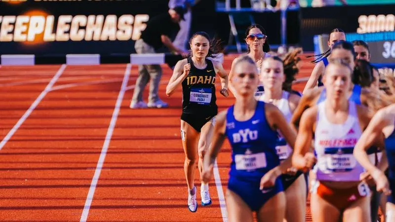 Paoli's Historic Season Closes With All-American Honors
