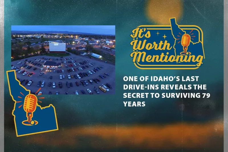 How Motor Vu became Idaho's first drive-in - and one of its last