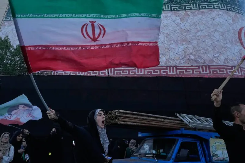 Deal is reached to end Iran war; Trump orders stop to US naval blockade