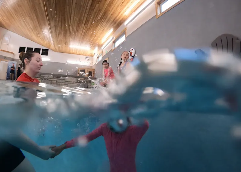 The most preventable death -- Water safety for children