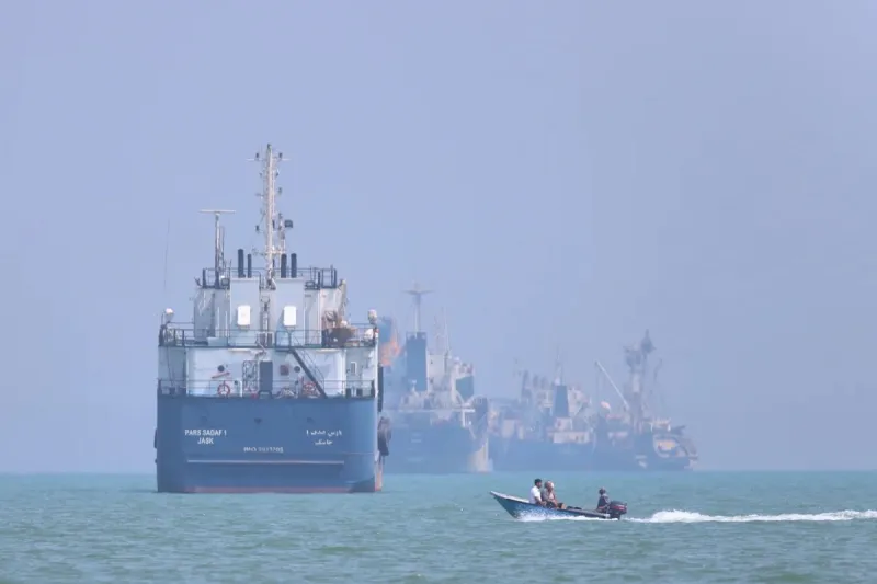 Trump and Iran reach agreement that includes opening Strait of Hormuz