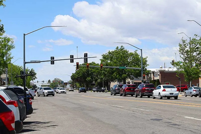 Resurfacing to begin Monday on Highway 33 business spur in Rexburg