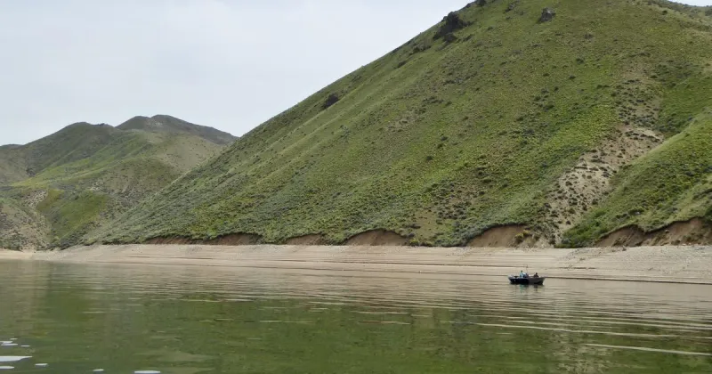 Drought and heat can be a bad combination for Idaho fisheries
