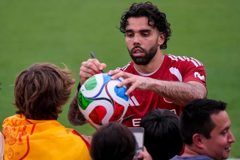Spain at a Tennessee boarding school, Iraq in a rural West Virginia town: Where World Cup teams live