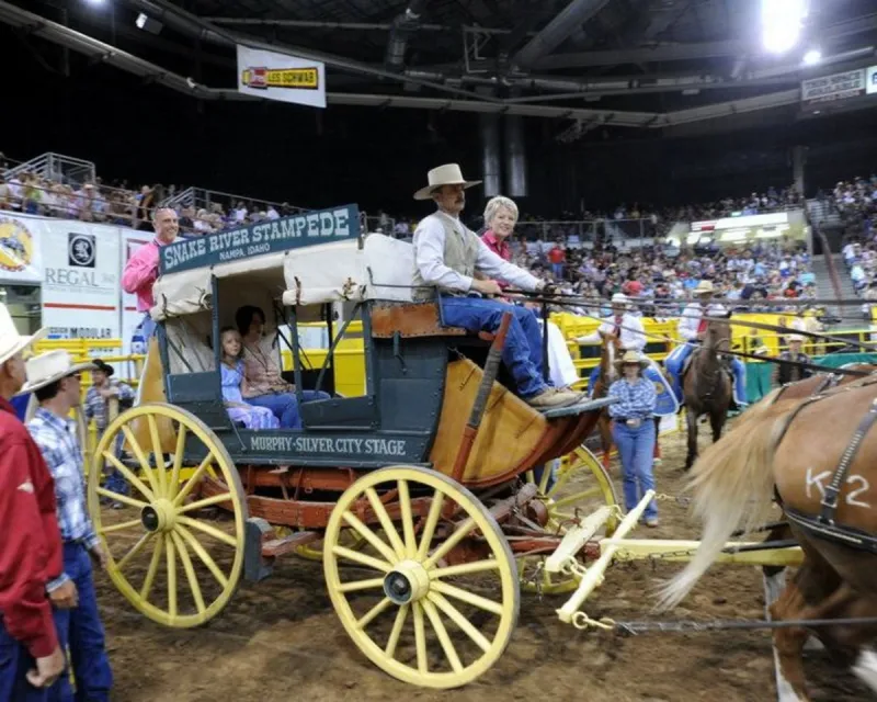 Snake River Stampede Returns: A Treasure Valley Tradition More Than 100 Years in the Making