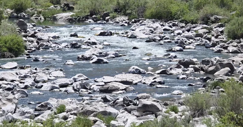 Twin Falls considers whitewater park proposal at Auger Falls Heritage Park