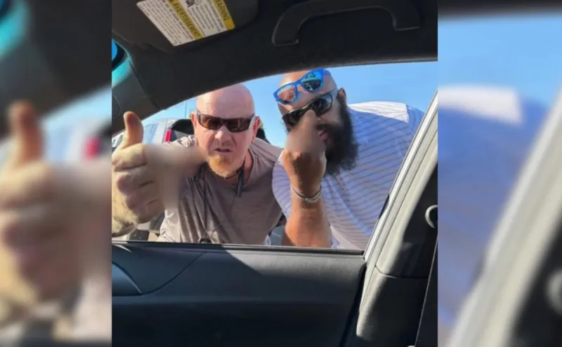 'Say Cheese': Police Seek 2 Idaho Men in Parking Lot Battery Case