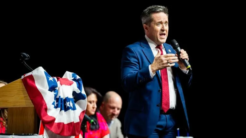 Utah AG, Gov. Cox back Big 12 in Texas Tech-Brendan Sorsby dispute